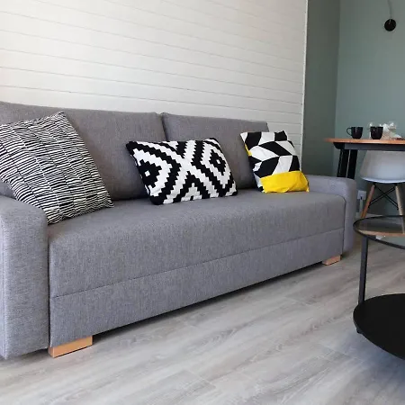 Апартаменты Studio Moderne - 300m De La Gare