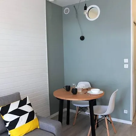 Апартаменты Studio Moderne - 300m De La Gare Руан